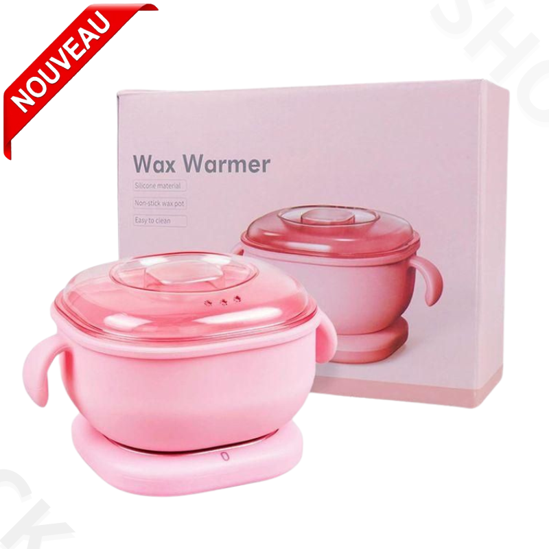 Chauffe Cire Epilation, Chauffe Cire Électrique Portable Professionnel thumbnail 1