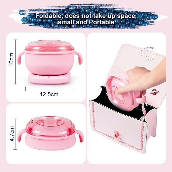 Chauffe Cire Epilation, Chauffe Cire Électrique Portable Professionnel thumbnail 2