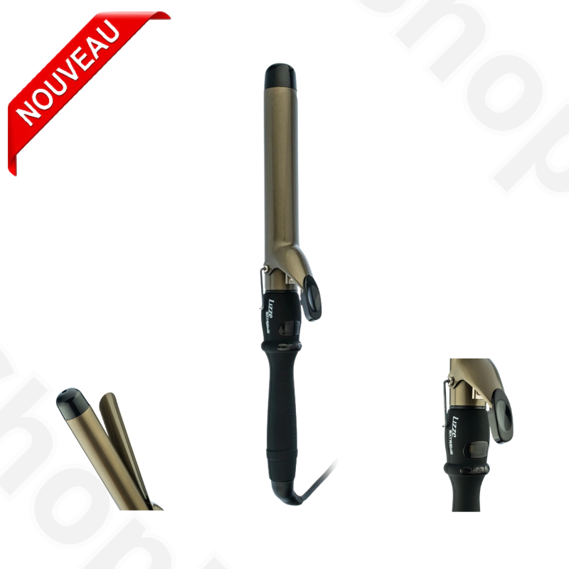 Lisseur Cheveux Fer à friser modeleur modèle  diamètre - 32 mm