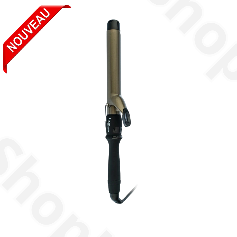 Lisseur Cheveux Fer à friser modeleur Lizze modèle EXTREME diamètre 32 mm thumbnail 3