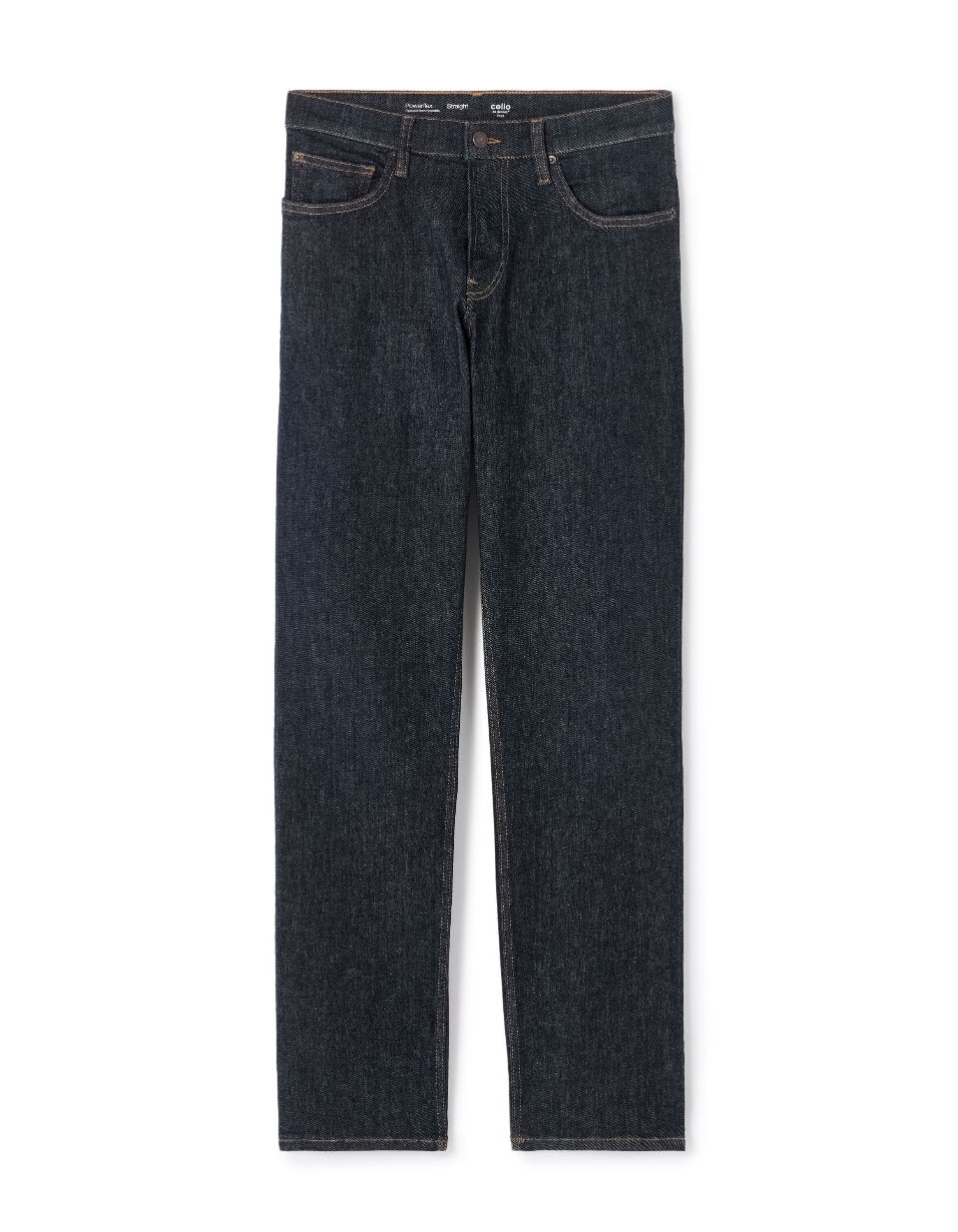 Jean straight stretch Power Flex
