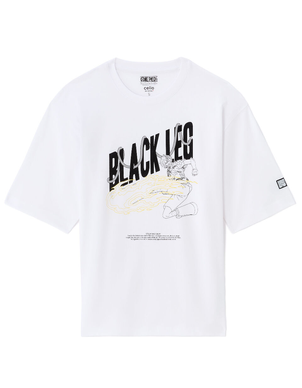 One Piece - T-shirt Oversize