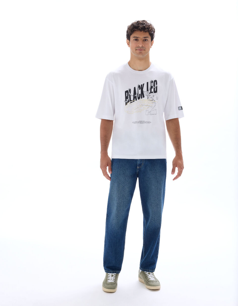 One Piece - T-shirt Oversize