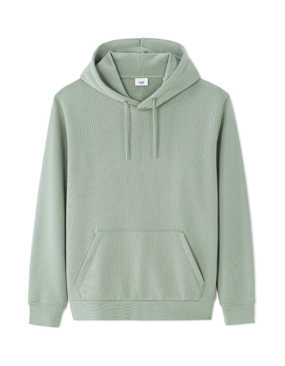 Sweat À Capuche 100% Coton