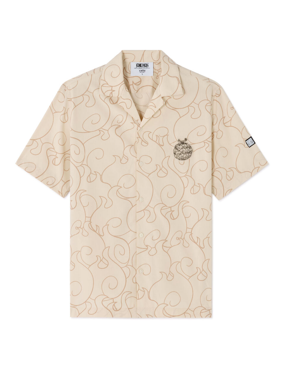 One Piece - Chemise Oversize