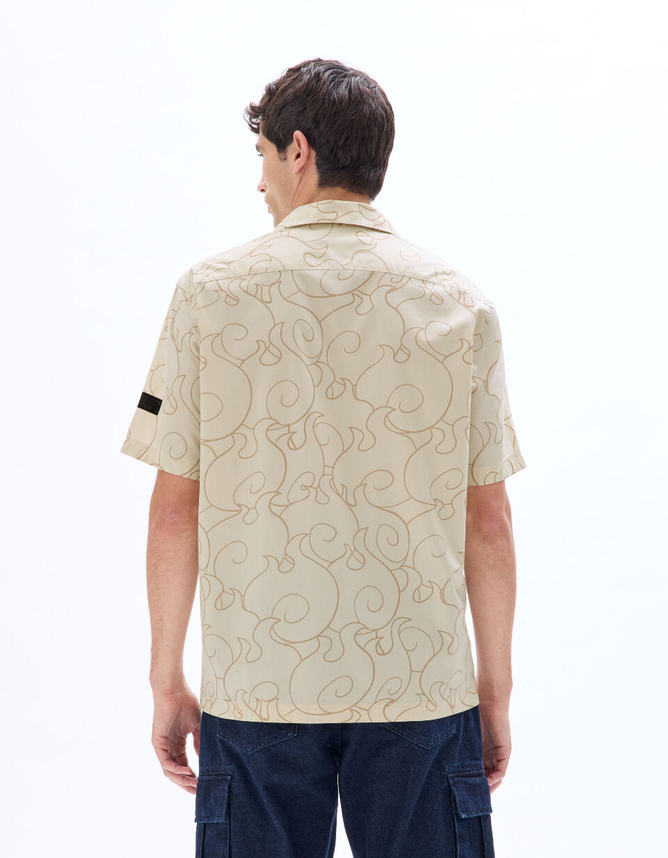 One Piece - Chemise Oversize thumbnail 4
