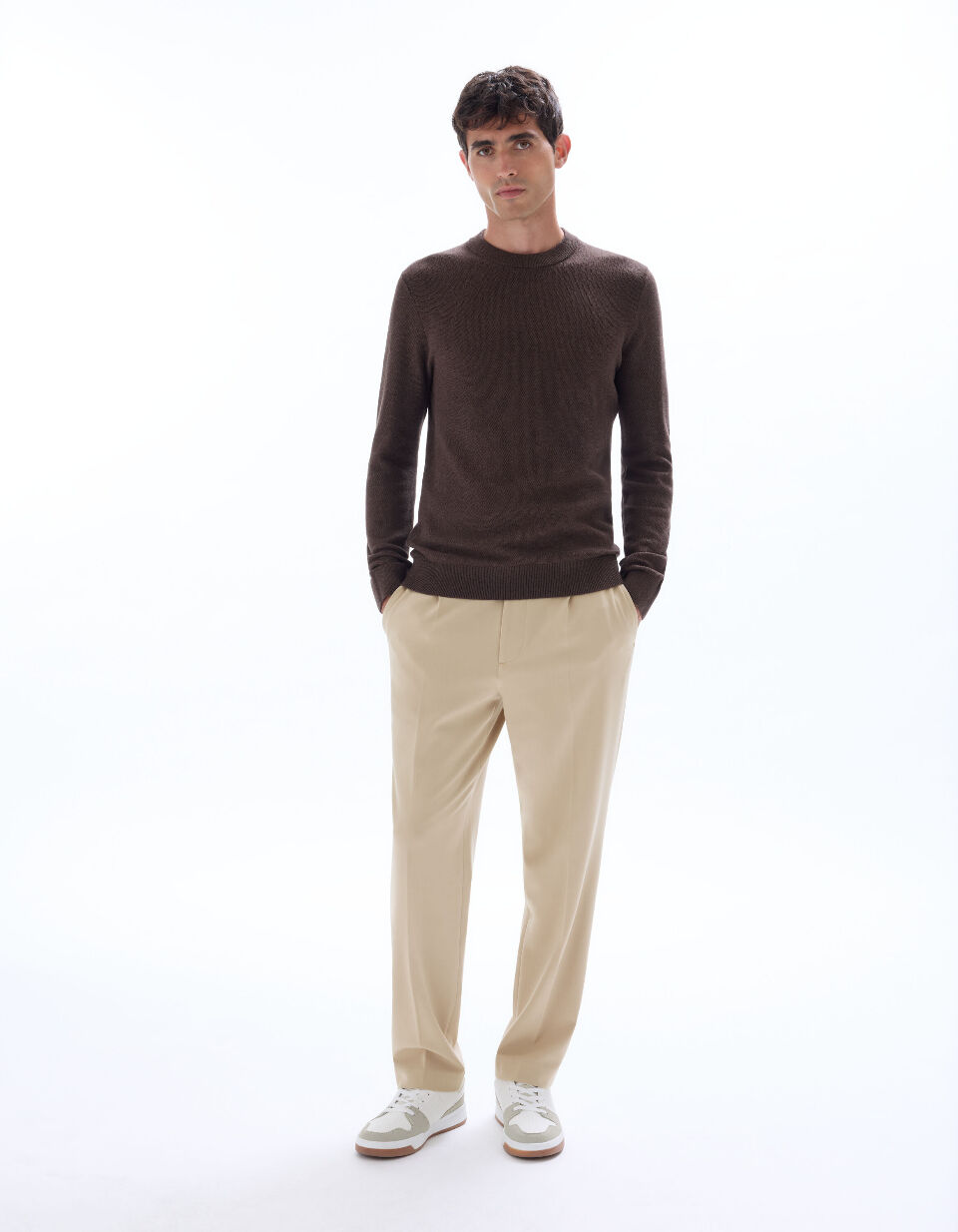 Pantalon 24h Loose Stretch