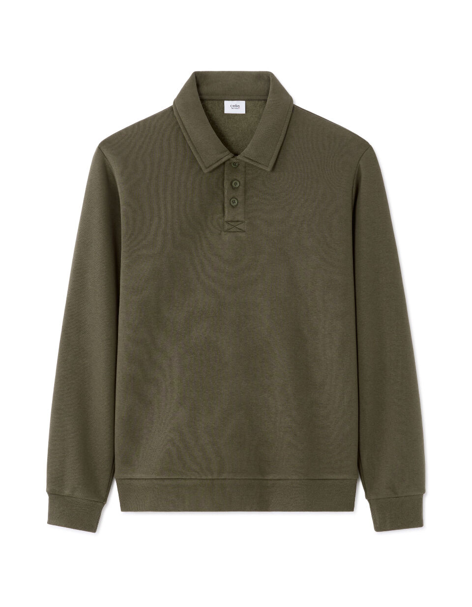 Sweat Regular Col Polo