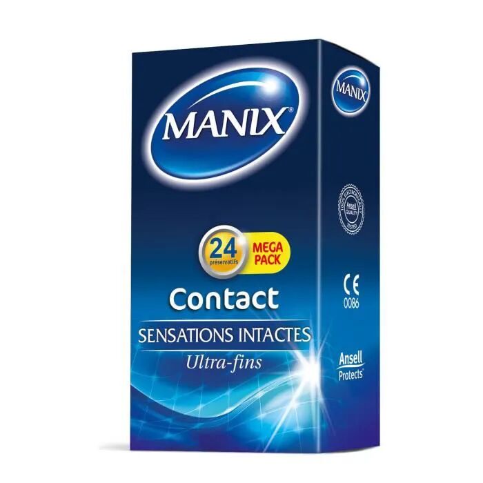 Manix Contact plus 24