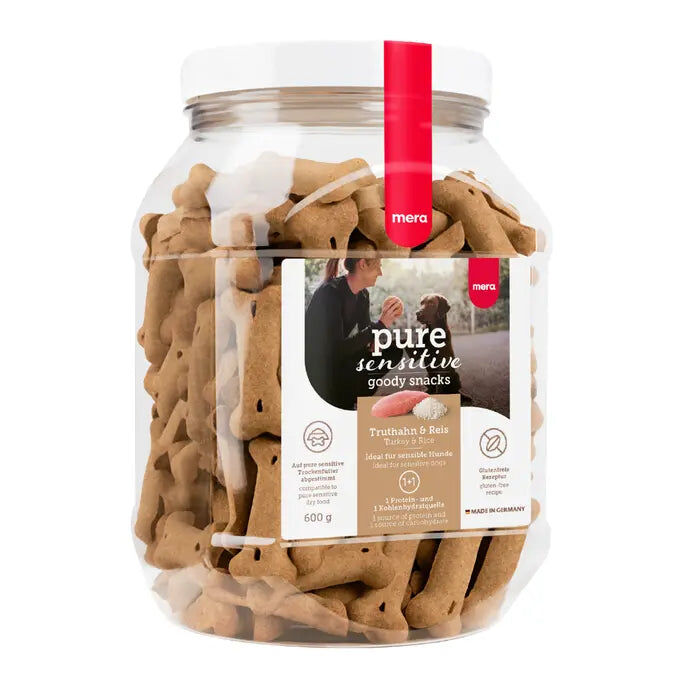 Friandises Goody pour Chiens – 600g