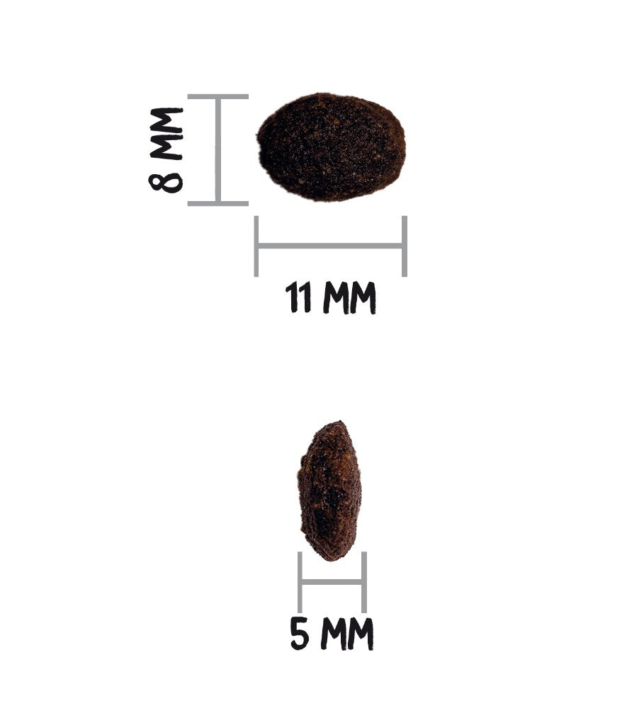 OWNAT Grain Free PRIME HAIR SKIN - Pour chats adultes (3 kg) thumbnail 4