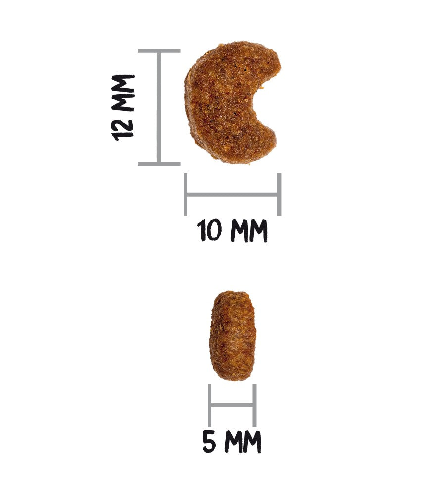 OWNAT CLASSIC STERILIZED - Croquettes Pour chats adultes stérilisés (1,5 kg, 4 kg) thumbnail 4