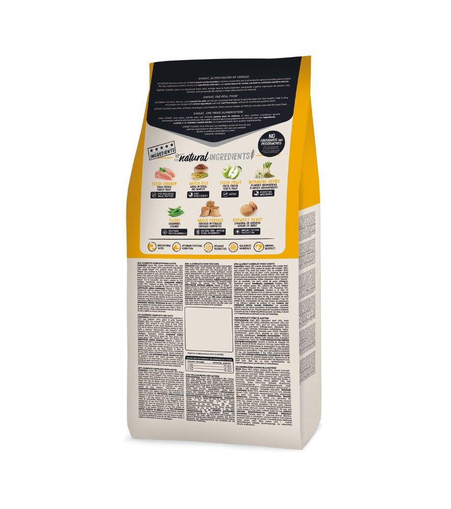 CLASSIC DAILY CARE - Croquettes pour Chat