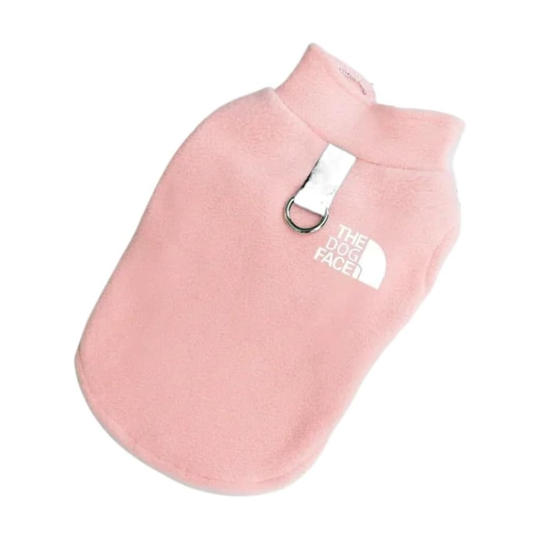 Manteau pour Chien en Polaire – Gilet d’Hiver Chaud thumbnail 1