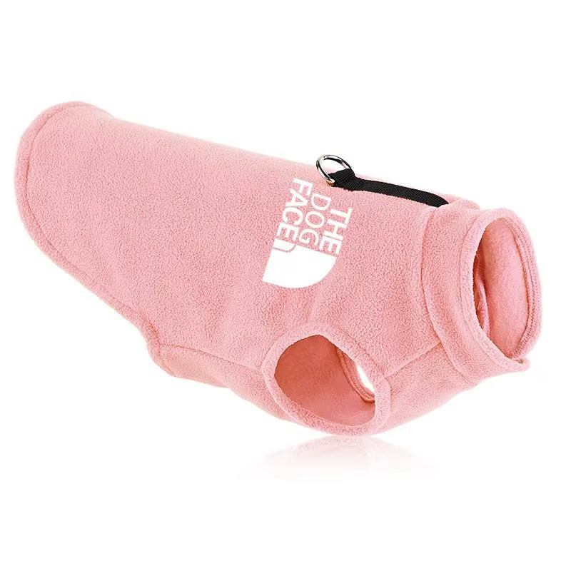 Manteau pour Chien en Polaire – Gilet d’Hiver Chaud thumbnail 3