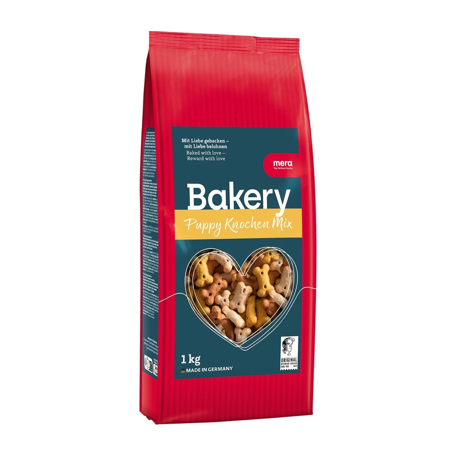 Bakery Mélange d’Os pour Chiots – 1kg