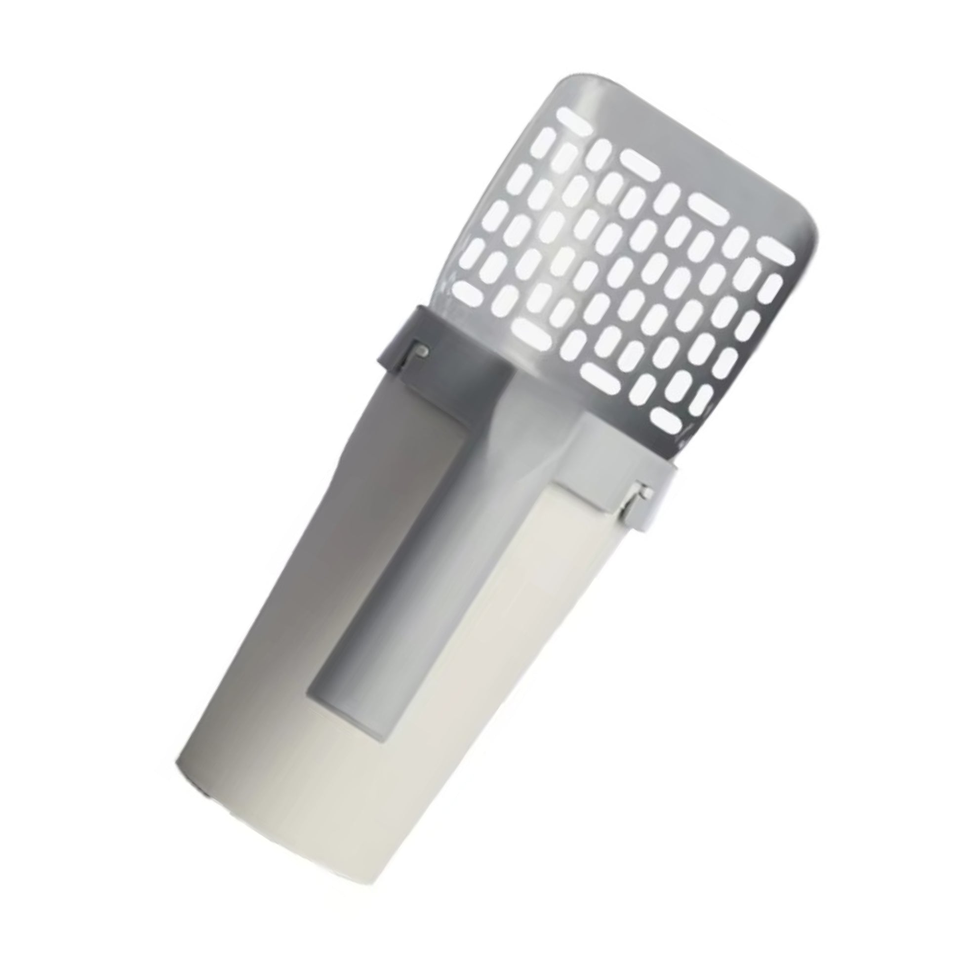 Pelle à Litière Chat avec Conteneur à Déchets & 90 Sacs