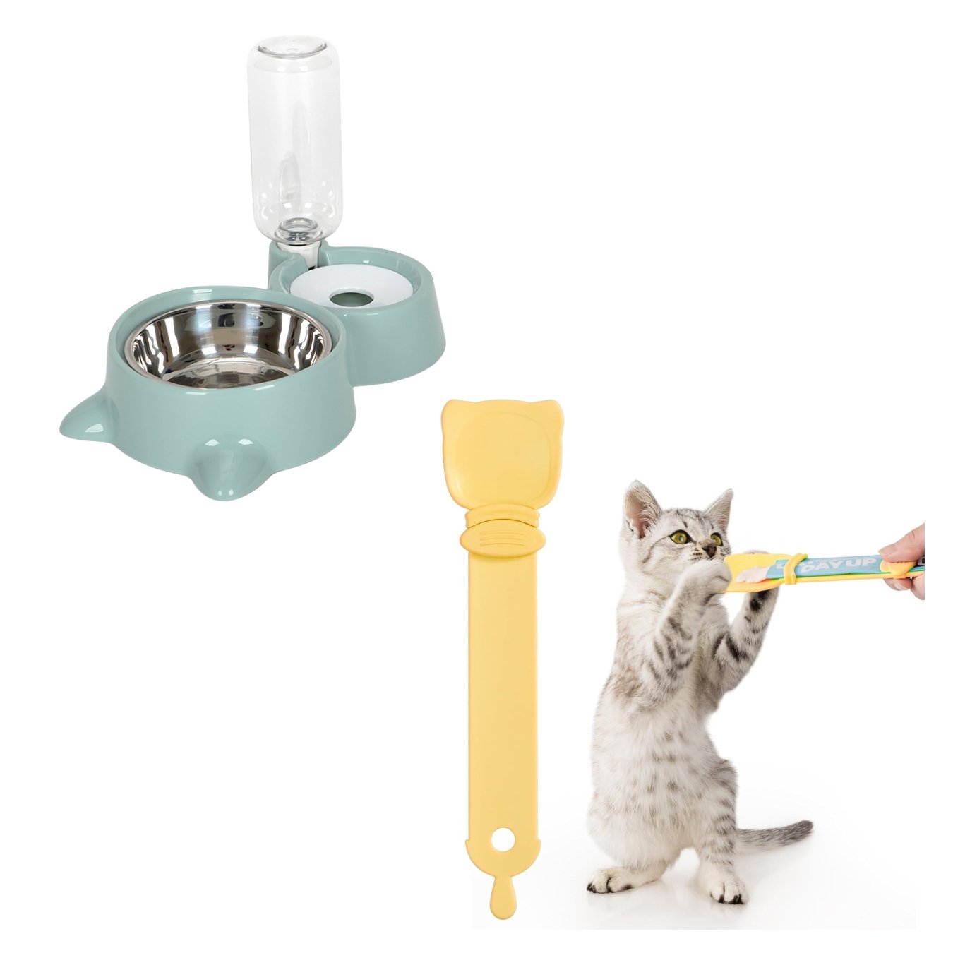 Distributeur automatique de nourriture et de friandises