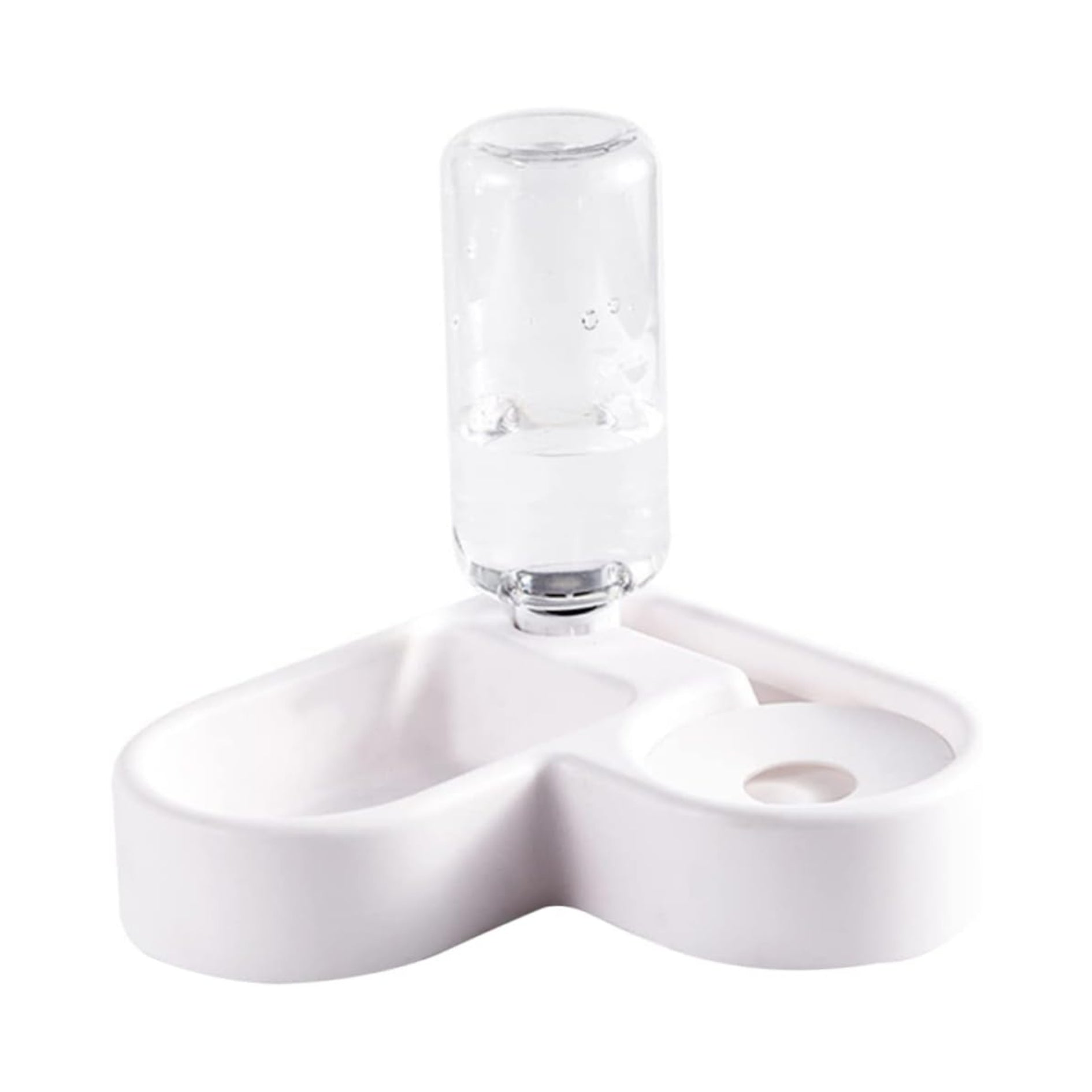 Distributeur Automatique d’Eau & de Nourriture – Stable & Facile à Nettoyer