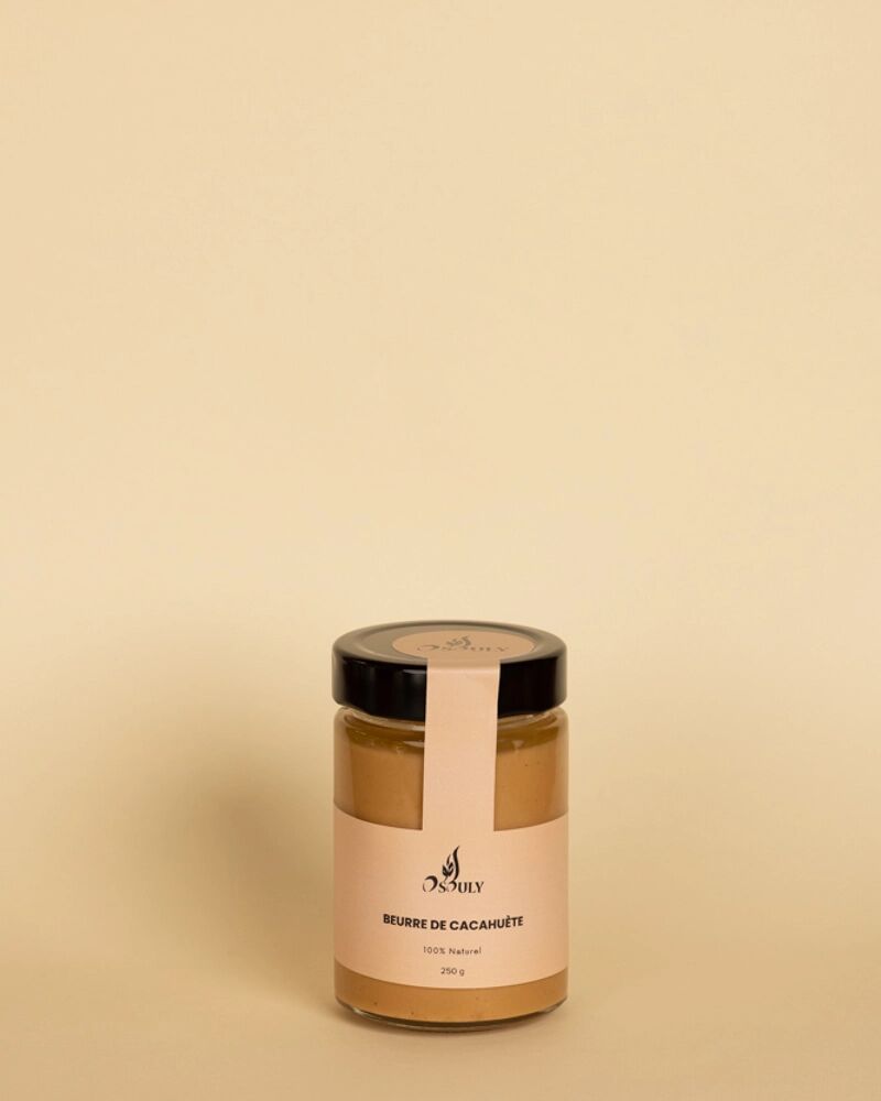 BEURRE CACAHUETE				