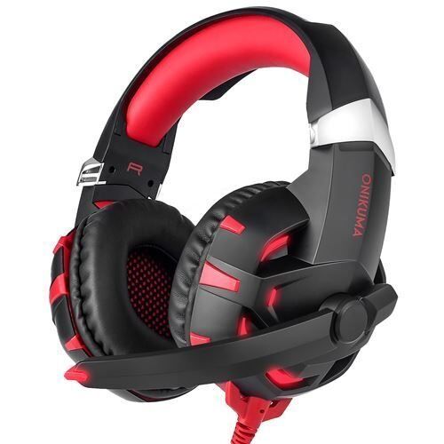Casque K2 Jeux Vidéo pour Pc/ Ps4