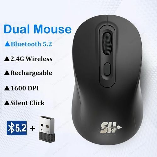 Souris sans Fil Personnalisée en Usine 2.4g