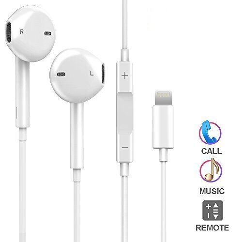 Écouteur Stéréo Basse pour les Appareils Ios