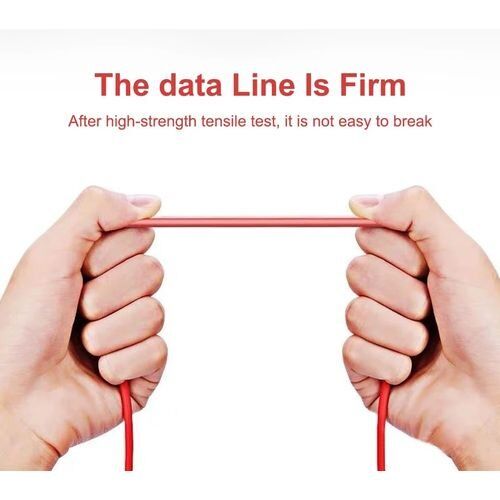 Câble Usb Type-c pour Recharge Rapide et Transfert de Données thumbnail 4