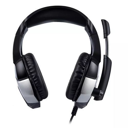 Casque k5 Pro de Jeux PlayStation Filaire Stéréo Casque de Jeu avec Microphone LED Lumières pour Pc, Ordinateur Portable thumbnail 3