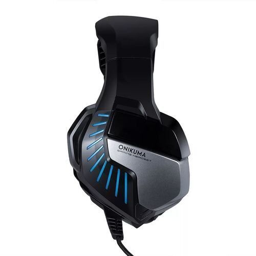 Casque k5 Pro de Jeux PlayStation Filaire Stéréo Casque de Jeu avec Microphone LED Lumières pour Pc, Ordinateur Portable thumbnail 4