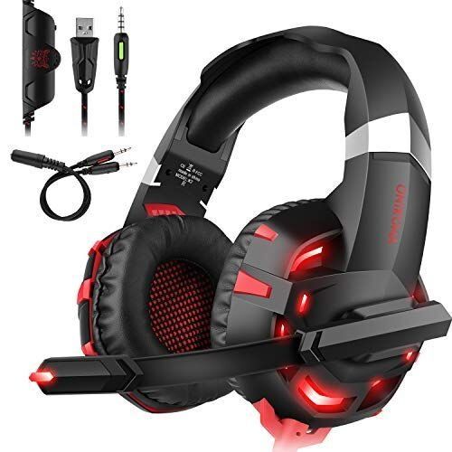 Casque K2 Jeux Vidéo pour Pc/ Ps4