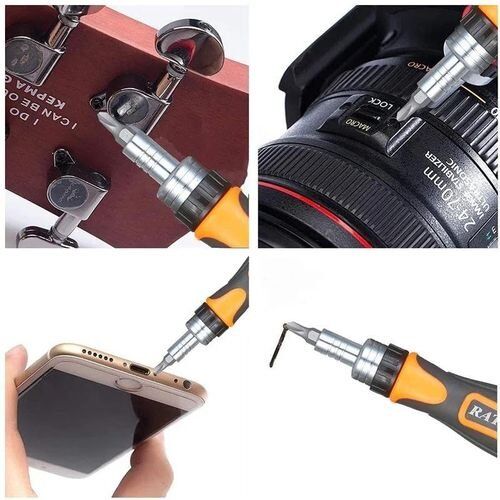 38 en 1 Jeu D’embouts de Tournevis Polyvalents thumbnail 4