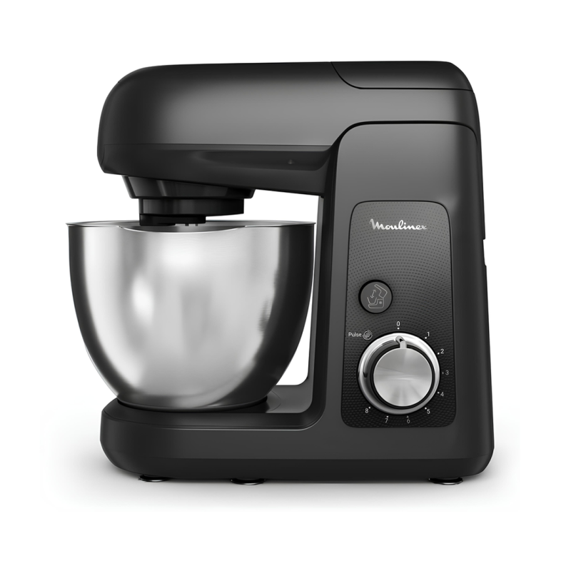 Kitchen Machine 4,6L 8V 1100W Noir QA520825