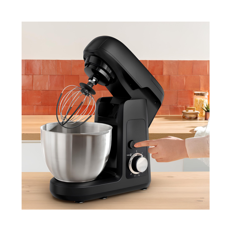Kitchen Machine 4,6L 8V 1100W Noir QA520825