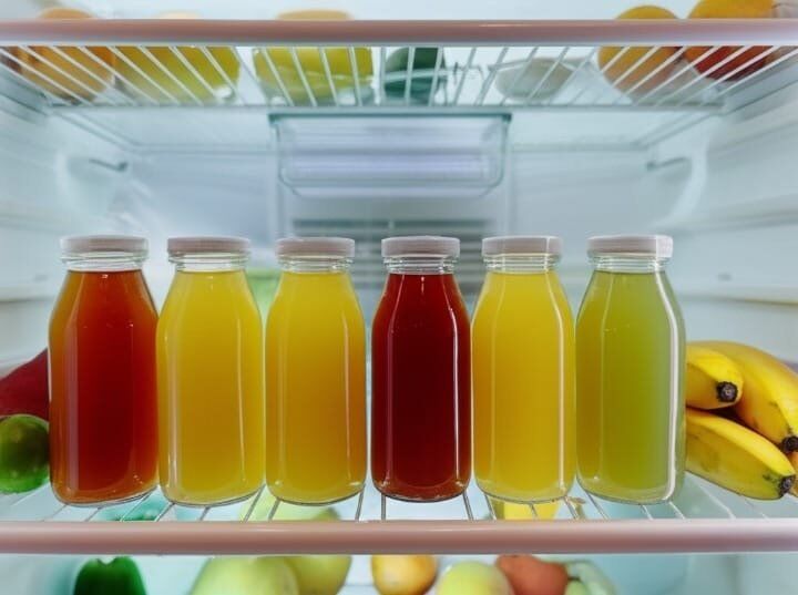 6 Mini Bouteilles En Verre – 200 Ml thumbnail 2