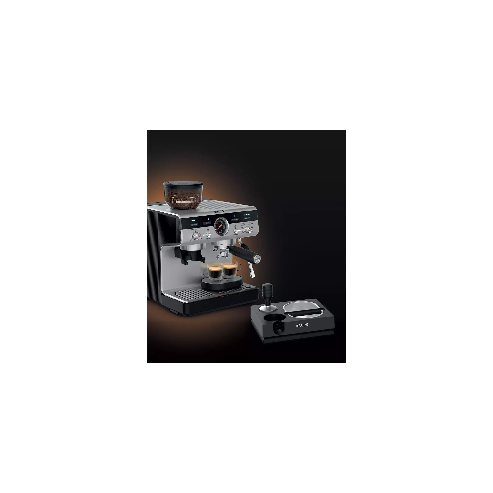 ESPRESSO S&P+MOULIN GOBARISTA PRECISION+ XP804T10  thumbnail 3