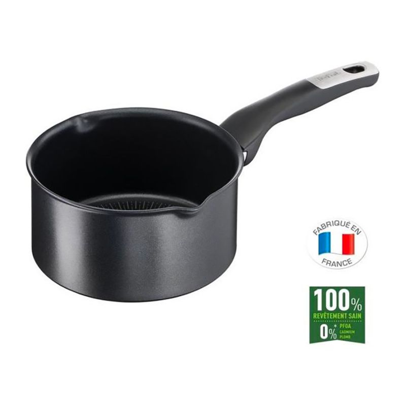 Unlimited Casserole 18cm G2552902 - Antiadhésif - Induction Tefal