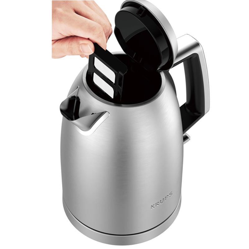 BOUILLOIRE BW552D10 2400W 1,7L KRUPS