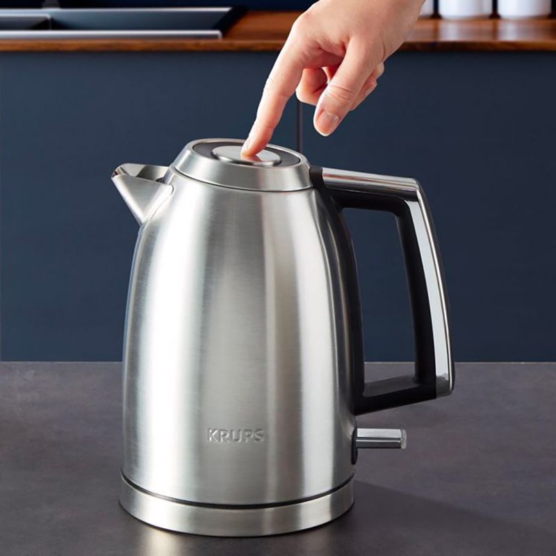 BOUILLOIRE BW552D10 2400W 1,7L KRUPS thumbnail 4