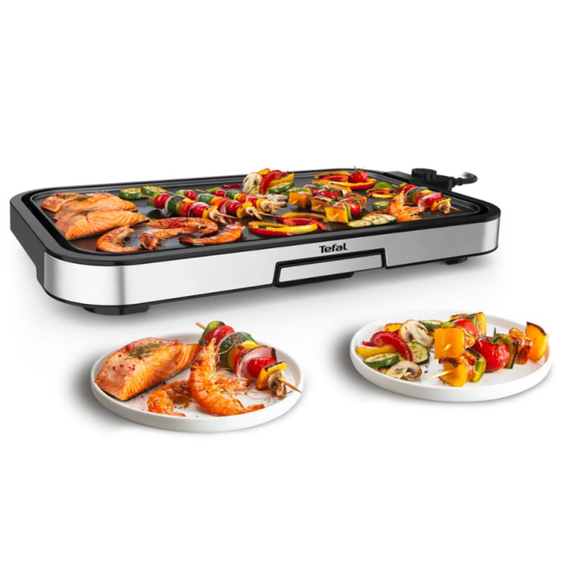 PLANCHA XXL 12P 2300W CB631D10 TEFAL