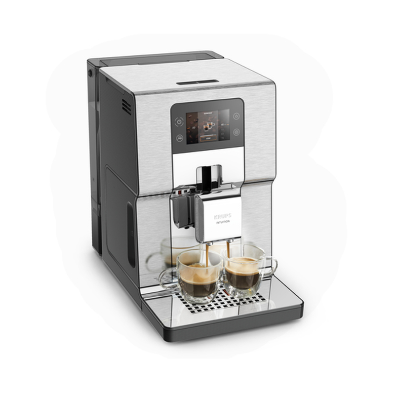 ESPRESSO FULL AUTO INTUITION EXPERIENCE+ EA877D10 KRUPS
