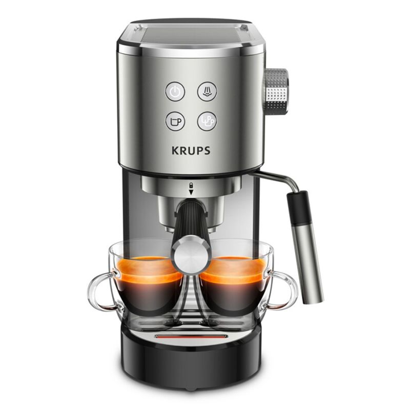 ESPRESSO STEAM & PUMP VIRTUOSO+ XP444C10 KRUPS