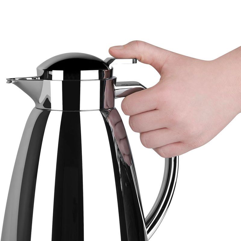 Campo K3032014 Pichet QP 1 L  chrome thumbnail 2