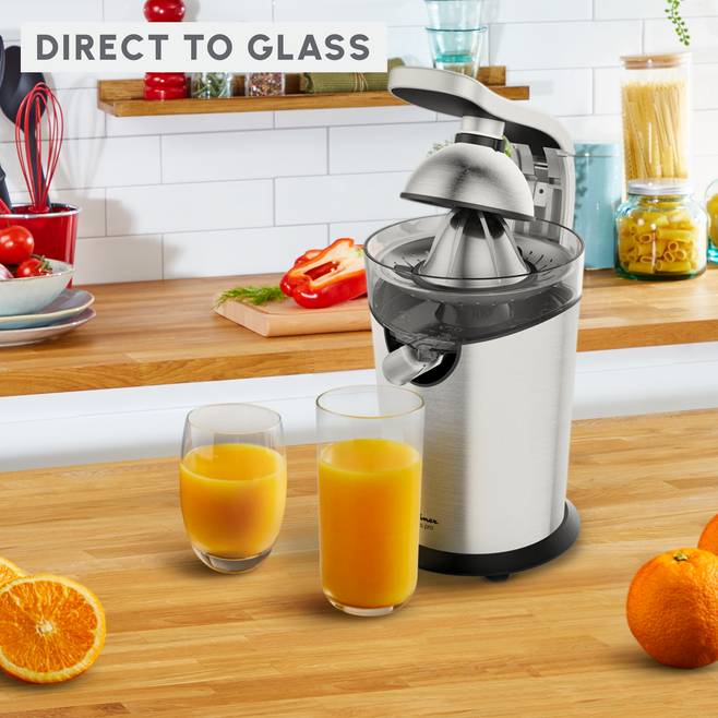 PRESSE AGRUMES VITAPRESS PRO 300W PC700D10 MOULINEX thumbnail 3