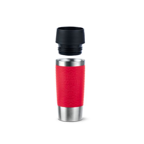 MUG ISOTHERME ESSENTIAL ROUGE 0,36L N2021710 TEFAL thumbnail 2