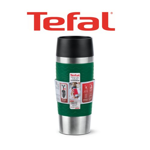 MUG ISOTHERME ESSENTIAL VERT 0,36L N2021810 TEFAL