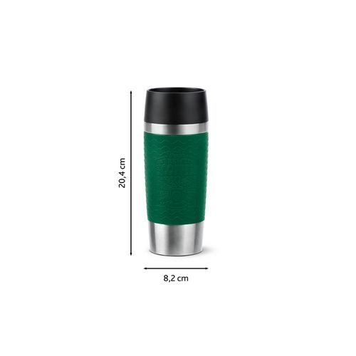 MUG ISOTHERME ESSENTIAL VERT 0,36L N2021810 TEFAL thumbnail 3