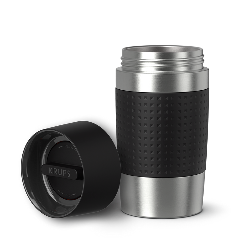 Mug isotherme noir 0,3L N2161144 