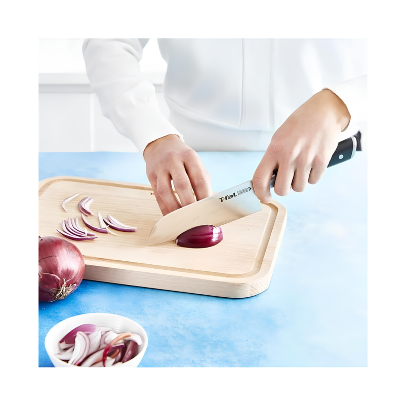 COUTEAU CHEF 15CM +COUV ICE FORCE K2320324 TEFAL thumbnail 3