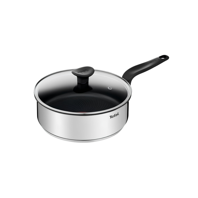 SAUTEUSE INOX 24CM PRIMARY E3093204 TEFAL